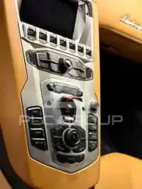 2015 Lamborghini Aventador