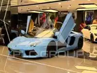 2015 Lamborghini Aventador