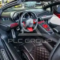 2015 Lamborghini Aventador