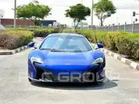 2015 McLaren 650S