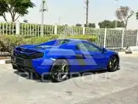 2015 McLaren 650S