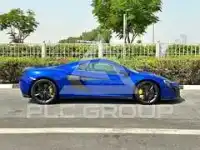 2015 McLaren 650S