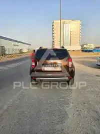 2015 Renault Duster