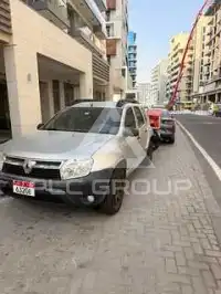 2015 Renault Duster