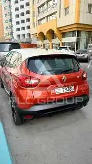 2015 Renault Captur