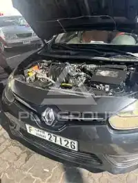 2015 Renault Fluence