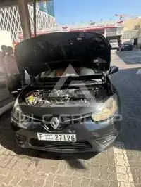 2015 Renault Fluence