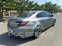 2015 Opel Insignia