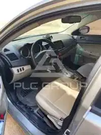 2016 Mitsubishi LANCER