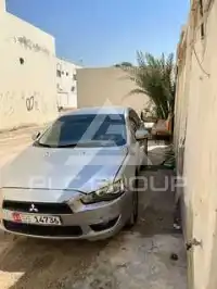 2016 Mitsubishi LANCER