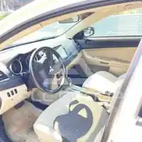 2016 Mitsubishi LANCER