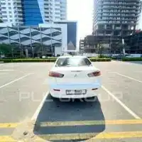 2016 Mitsubishi LANCER