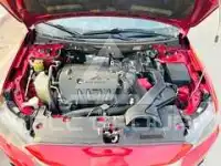 2016 Mitsubishi LANCER
