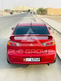 2016 Mitsubishi LANCER