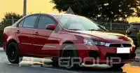 2016 Mitsubishi LANCER