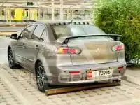 2016 Mitsubishi LANCER