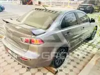 2016 Mitsubishi LANCER