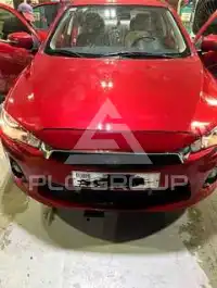 2016 Mitsubishi LANCER