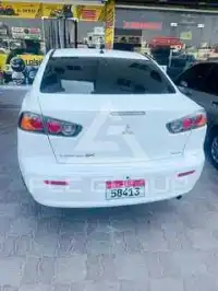 2016 Mitsubishi LANCER