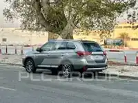 2016 Mitsubishi OUTLANDER