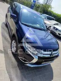 2016 Mitsubishi OUTLANDER