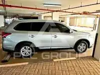 2016 Mitsubishi OUTLANDER