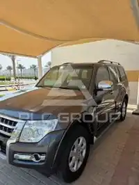 2016 Mitsubishi PAJARO