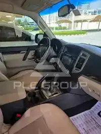 2016 Mitsubishi PAJARO