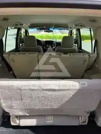 2016 Mitsubishi PAJARO
