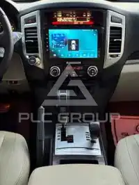 2016 Mitsubishi PAJARO