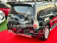 2016 Mitsubishi PAJARO