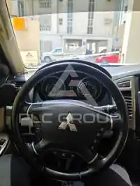 2016 Mitsubishi PAJARO
