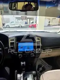 2016 Mitsubishi PAJARO