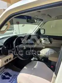 2016 Mitsubishi PAJARO