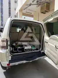 2016 Mitsubishi PAJARO