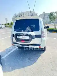 2016 Mitsubishi PAJARO