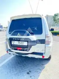 2016 Mitsubishi PAJARO