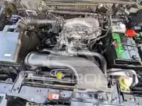 2016 Mitsubishi PAJARO