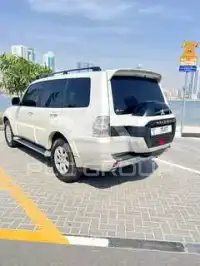 2016 Mitsubishi PAJARO