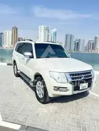 2016 Mitsubishi PAJARO