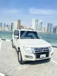 2016 Mitsubishi PAJARO