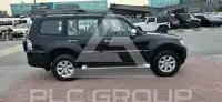 2016 Mitsubishi PAJARO