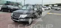 2016 Mitsubishi PAJARO