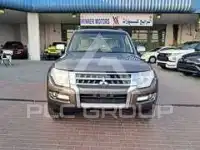 2016 Mitsubishi PAJARO