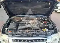 2016 Mitsubishi PAJARO