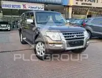 2016 Mitsubishi PAJARO