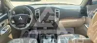 2016 Mitsubishi PAJARO
