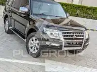 2016 Mitsubishi PAJARO
