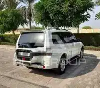 2016 Mitsubishi PAJARO