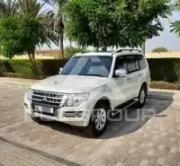 2016 Mitsubishi PAJARO